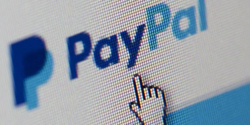 Cartão internacional pré pago PayPal
