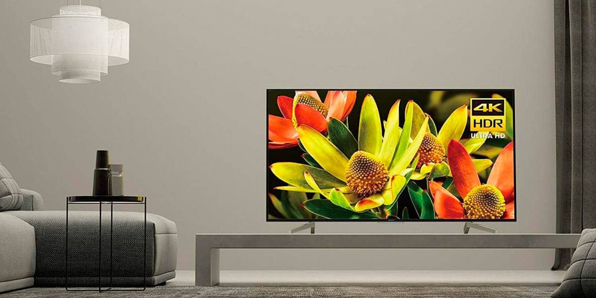 Smart-TV-4K-Sony