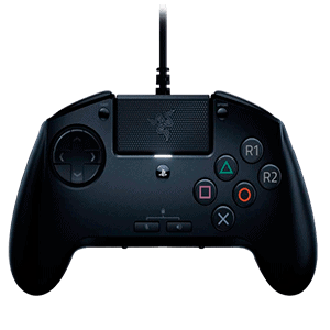 Controle PS4 Razer Raion Fightpad