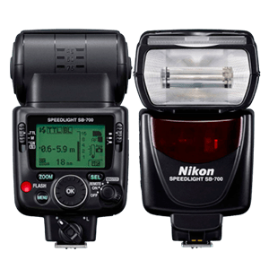 Flash Nikon SB-700 AF ITTL