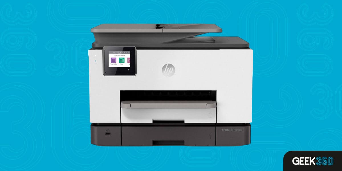 Melhor Impressora HP Multifuncional Jato de Tinta