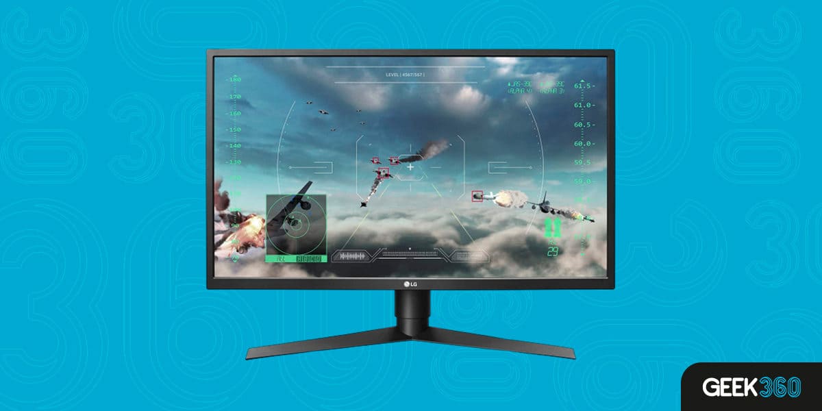 Monitor Gamer LG 27GK750F-B.AWZ: Melhor Monitor LG Gamer