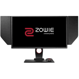 BenQ ZOWIE Monitor XL2546 240Hz DyAc™ 24.5' para e-Sports, Grafite Fosco