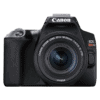 Câmera Canon EOS Rebel SL3 - tabela