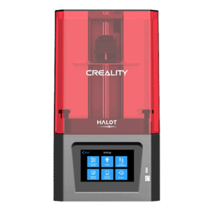 Review Creality Halot One