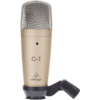 Behringer C — 1 Microfone Condensador